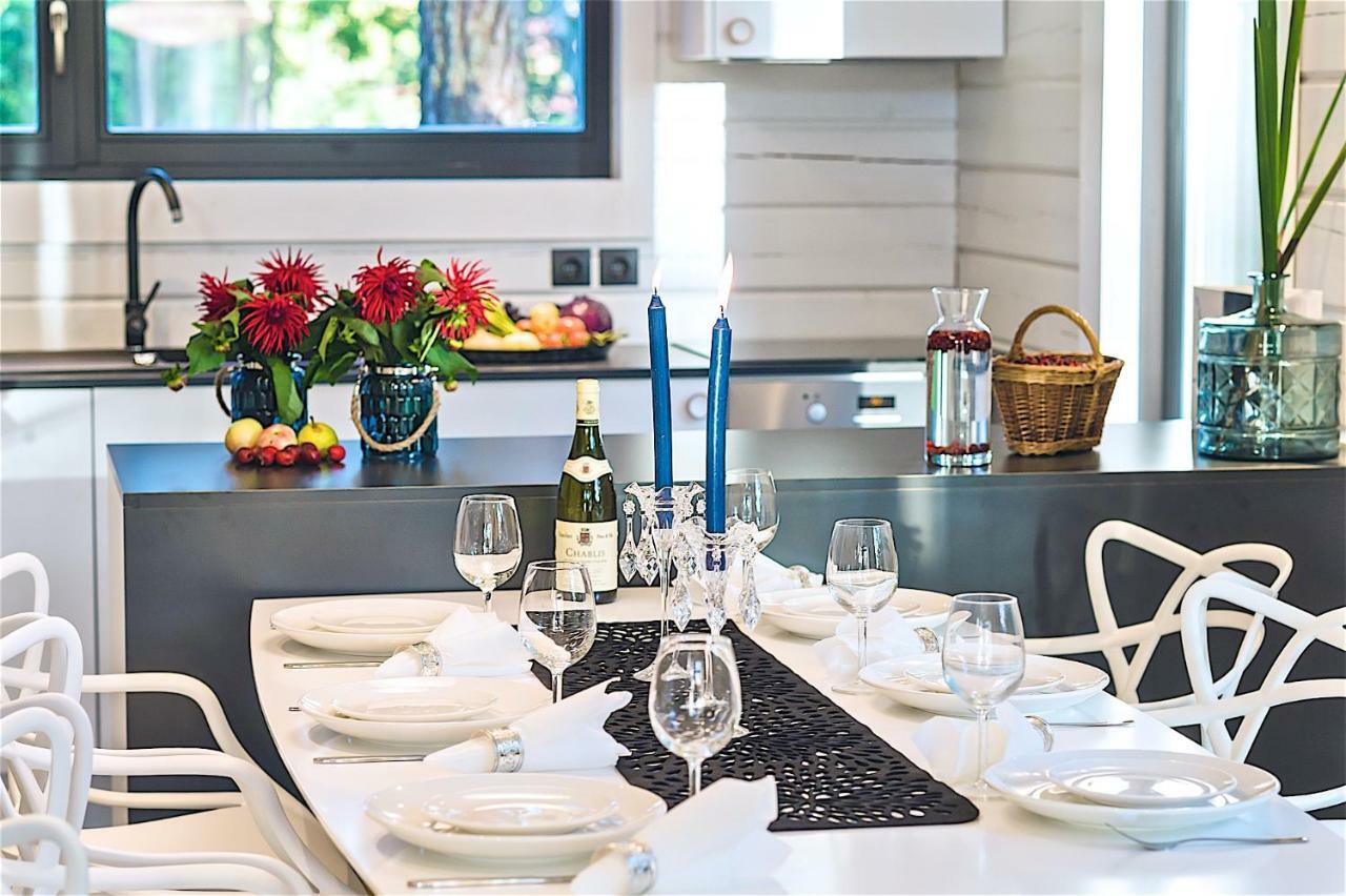 Hapsal Spa Villas المظهر الخارجي الصورة