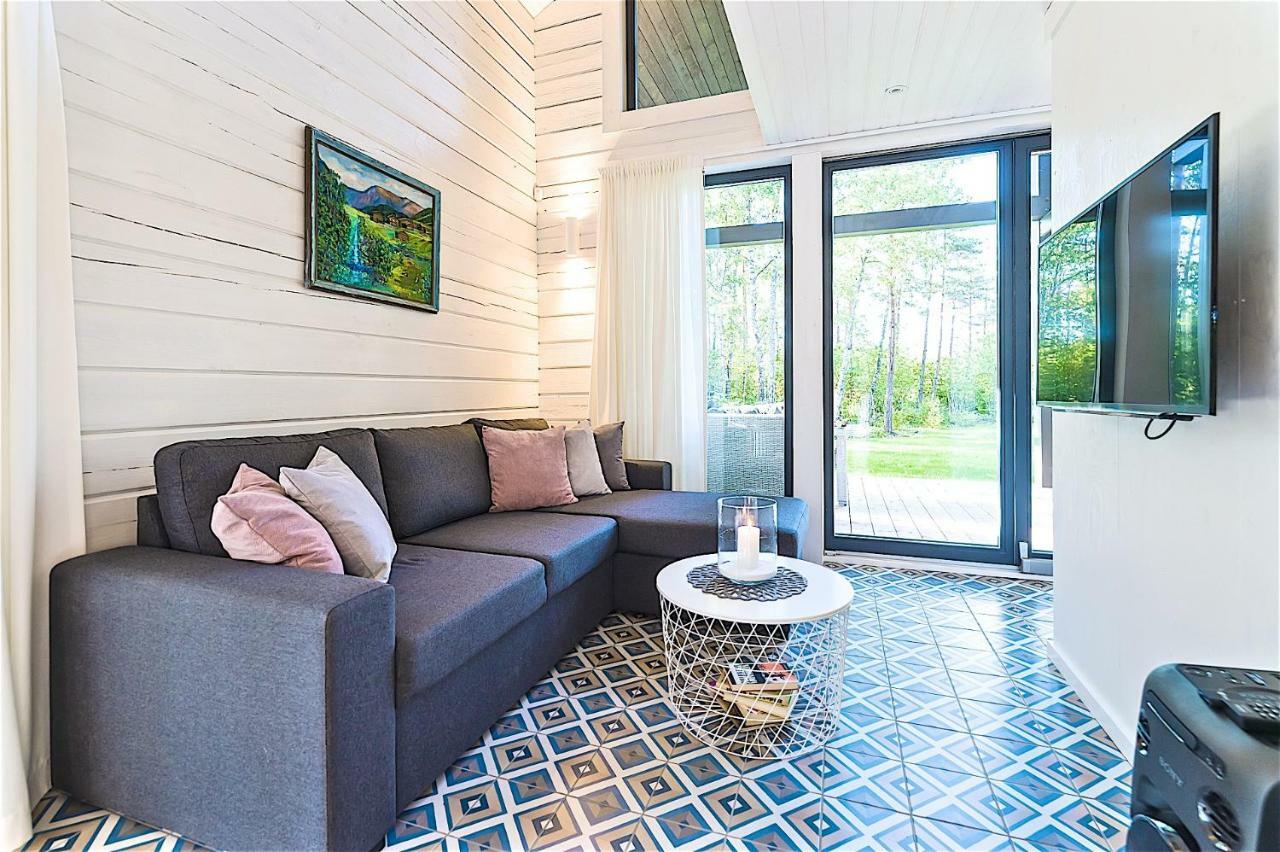 Hapsal Spa Villas المظهر الخارجي الصورة