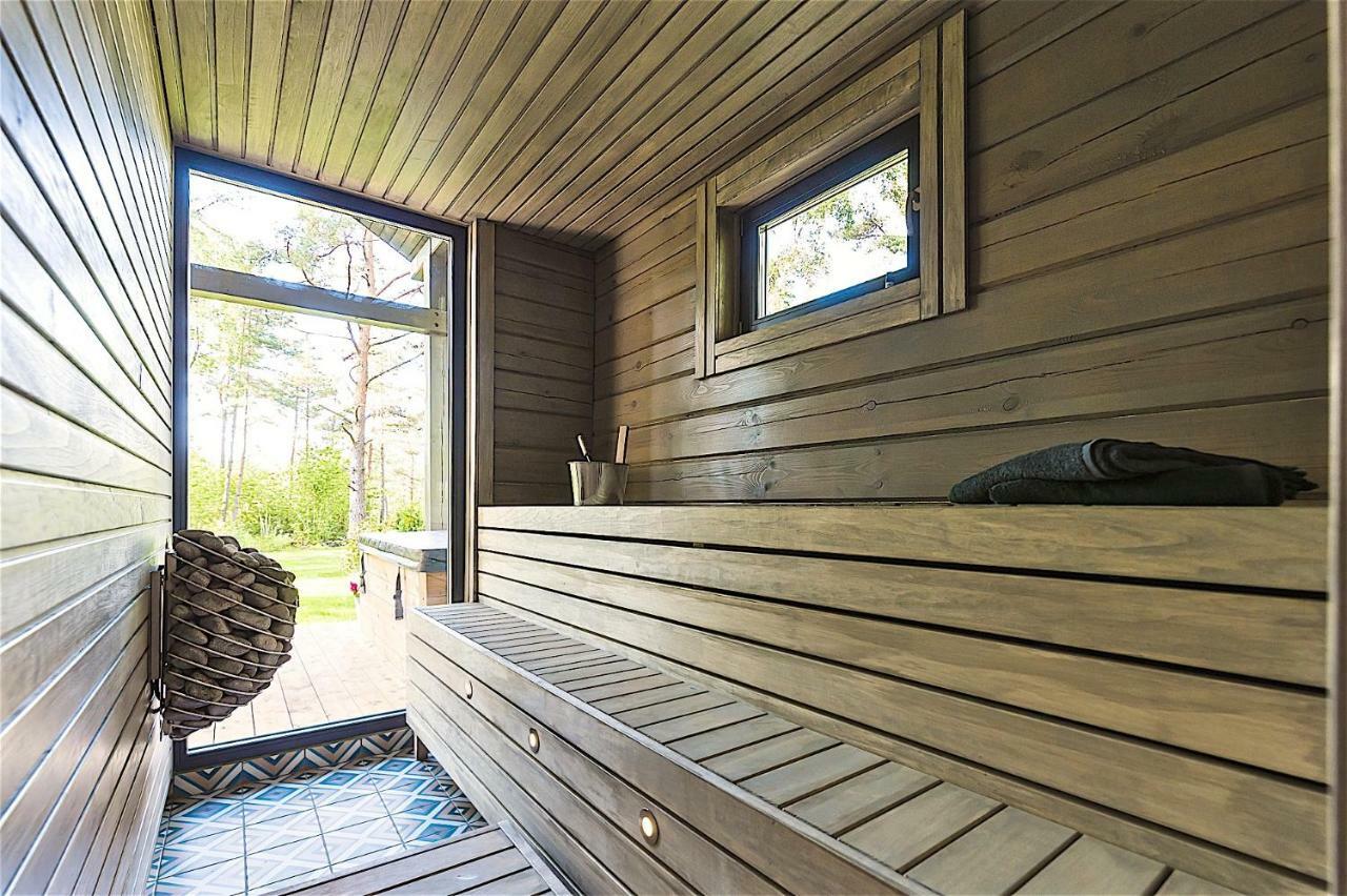 Hapsal Spa Villas المظهر الخارجي الصورة