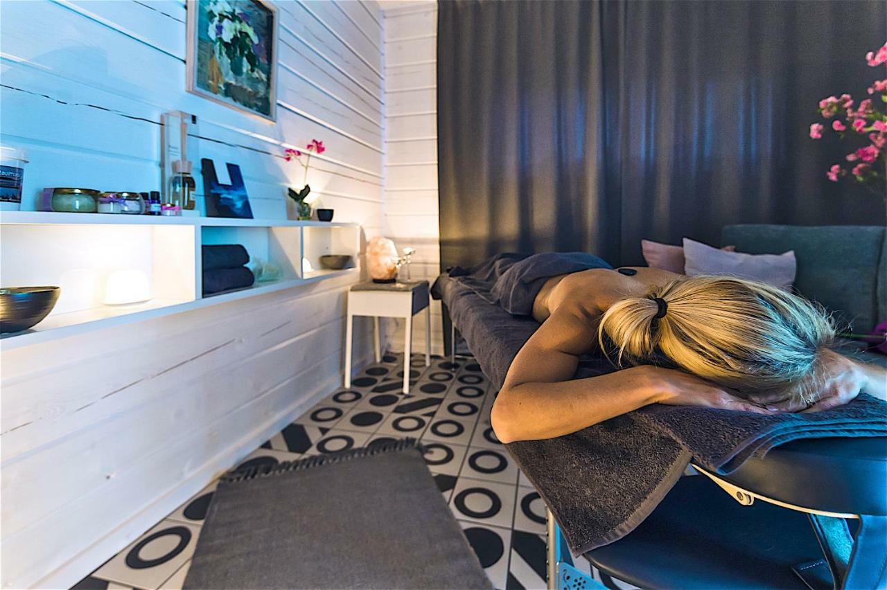 Hapsal Spa Villas المظهر الخارجي الصورة