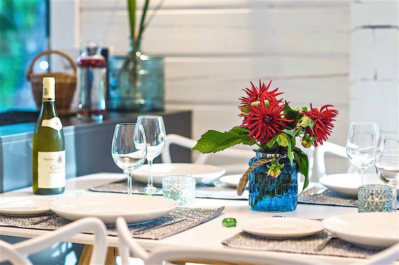 Hapsal Spa Villas المظهر الخارجي الصورة