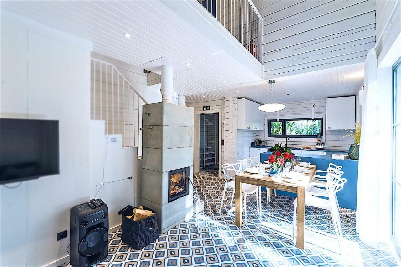 Hapsal Spa Villas المظهر الخارجي الصورة