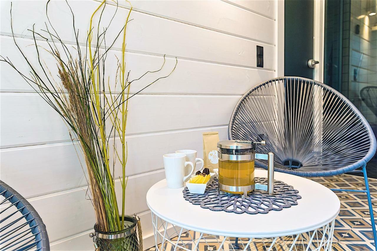 Hapsal Spa Villas المظهر الخارجي الصورة