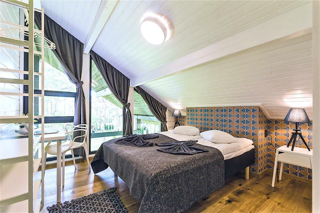 Hapsal Spa Villas المظهر الخارجي الصورة
