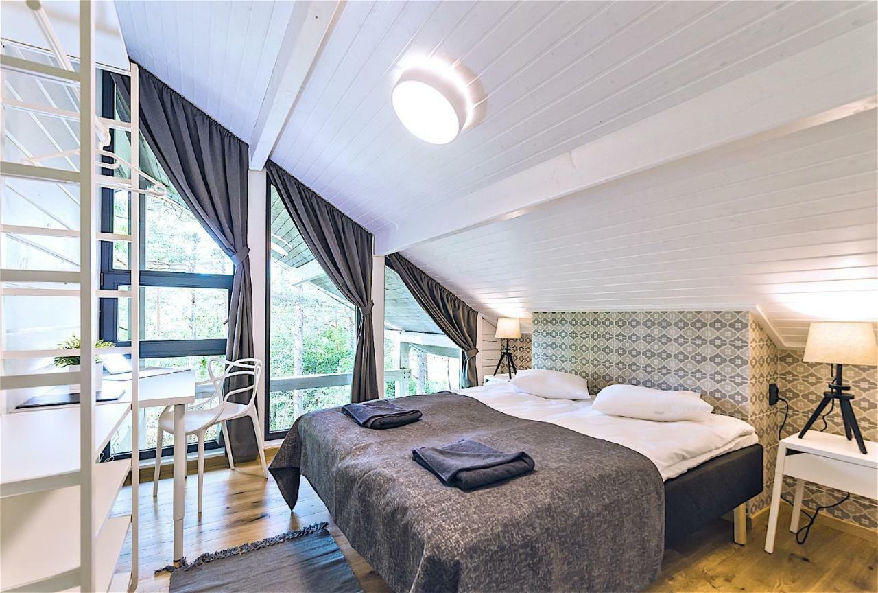 Hapsal Spa Villas المظهر الخارجي الصورة