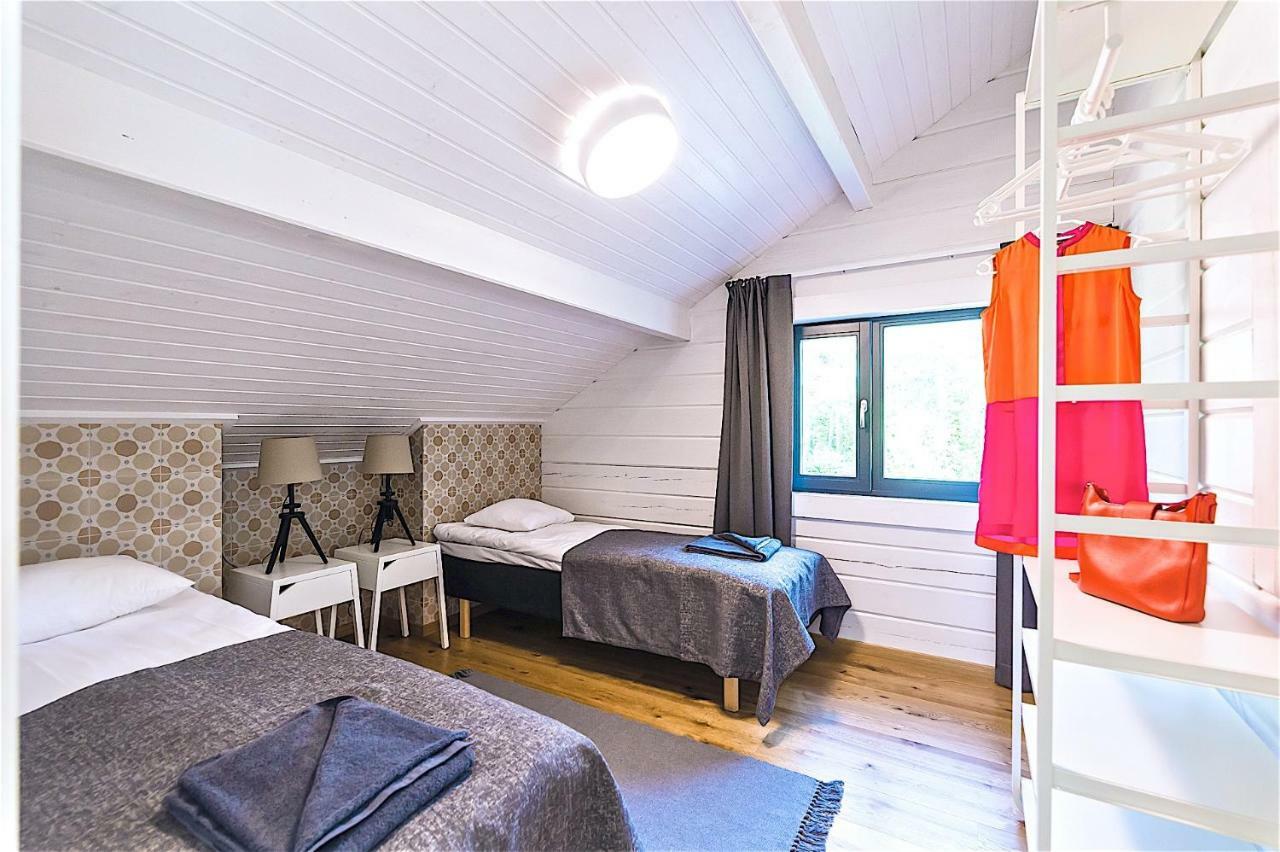 Hapsal Spa Villas المظهر الخارجي الصورة