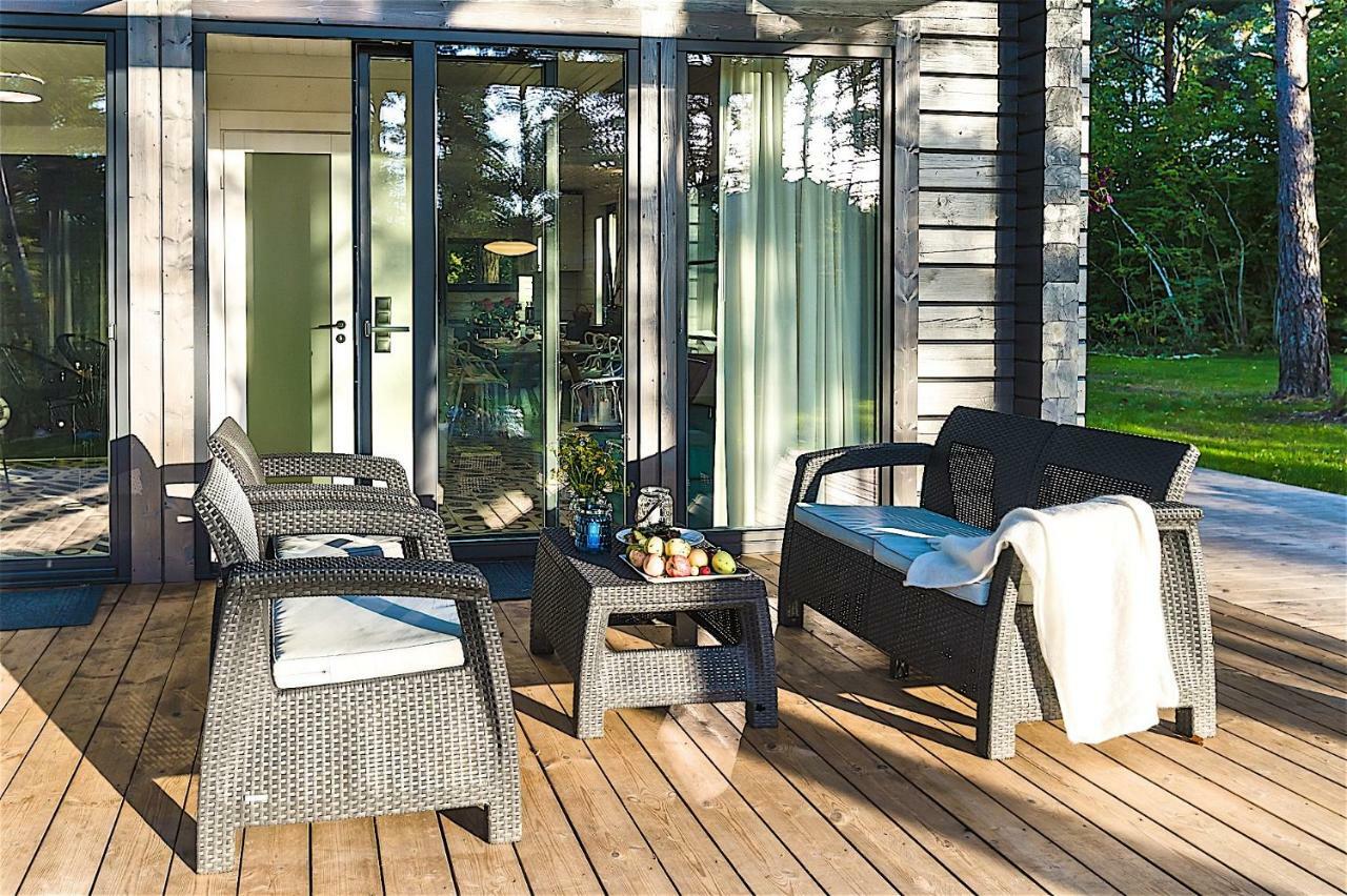 Hapsal Spa Villas المظهر الخارجي الصورة